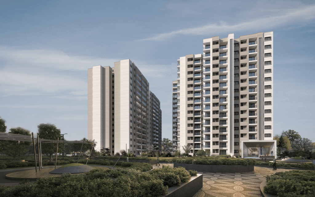 Prestige Pallavaram Gardens -Propjoy_Realty Prestige Pallavaram Gardens -Propjoy_Realty