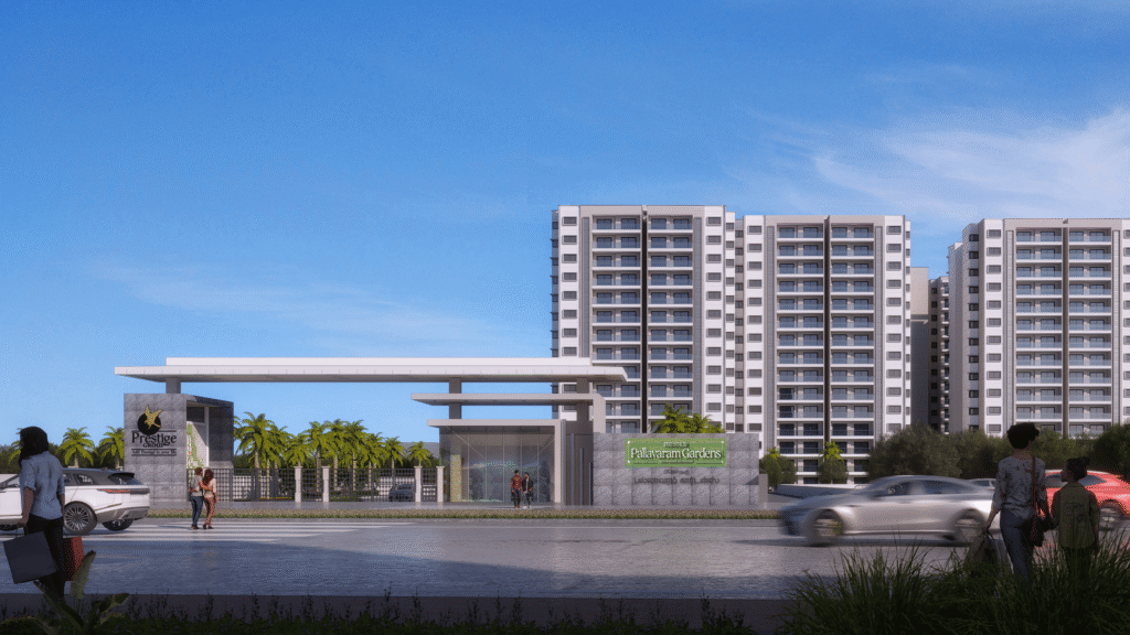 Prestige Pallavaram Gardens- Propjoy_Realty