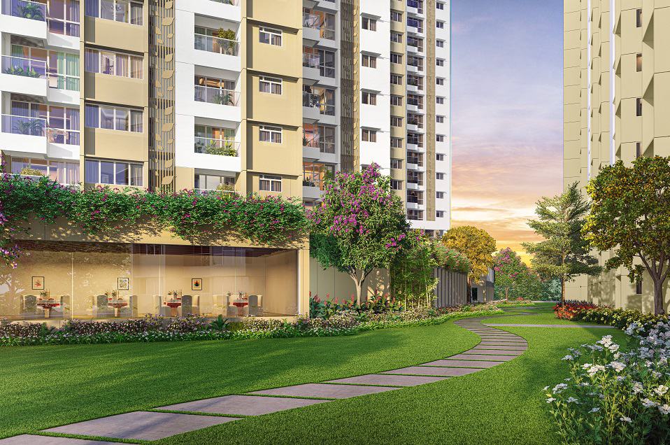 L&T Avinya Enclave Chennai 